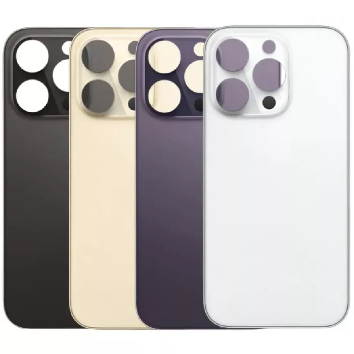 CACHE ARRIERE IPHONE 14 PRO MAX