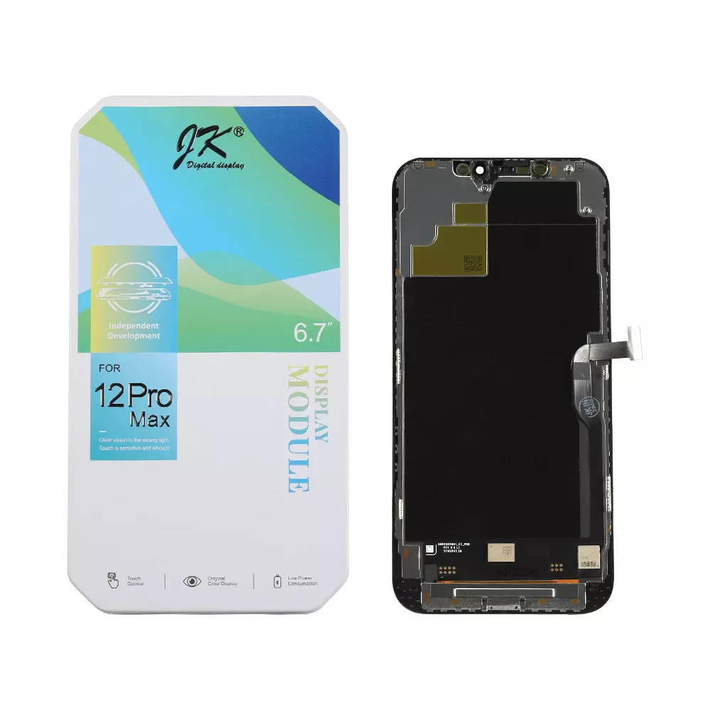 AFFICHEUR IPHONE 12 PRO MAX JK