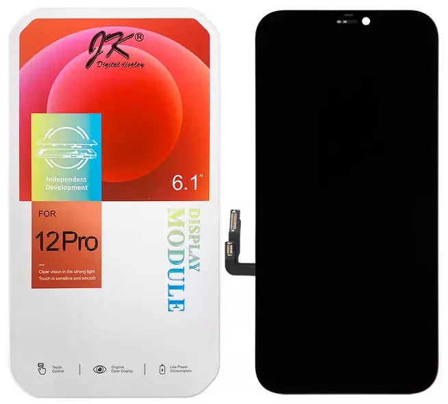 AFFICHEUR IPHONE 12 / 12 PRO JK
