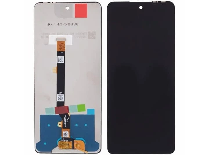AFFICHEUR INFINIX HOT 40 / HOT 40 PRO ORIGINAL