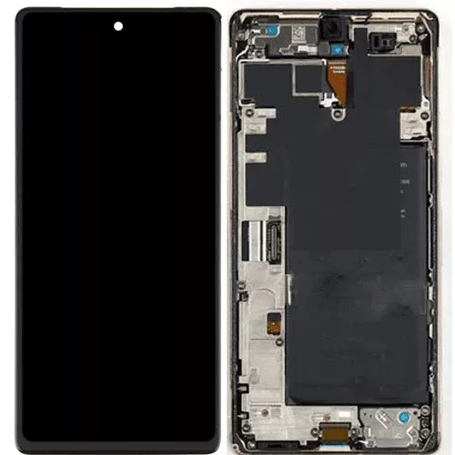 AFFICHEUR GOOGLE PIXEL 7 OLED WITH FRAME