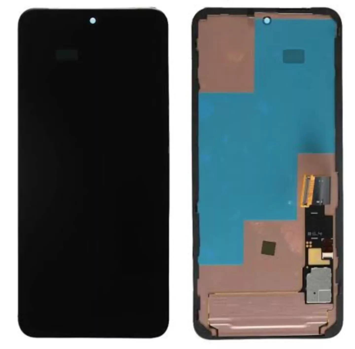 AFFICHEUR GOOGLE PIXEL 8 OLED WITH FRAME