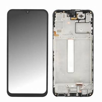 AFFICHEUR SAMSUNG A25 OLED BIG WITH FRAME