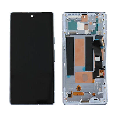 AFFICHEUR GOOGLE PIXEL 7A OLED WITH FRAME