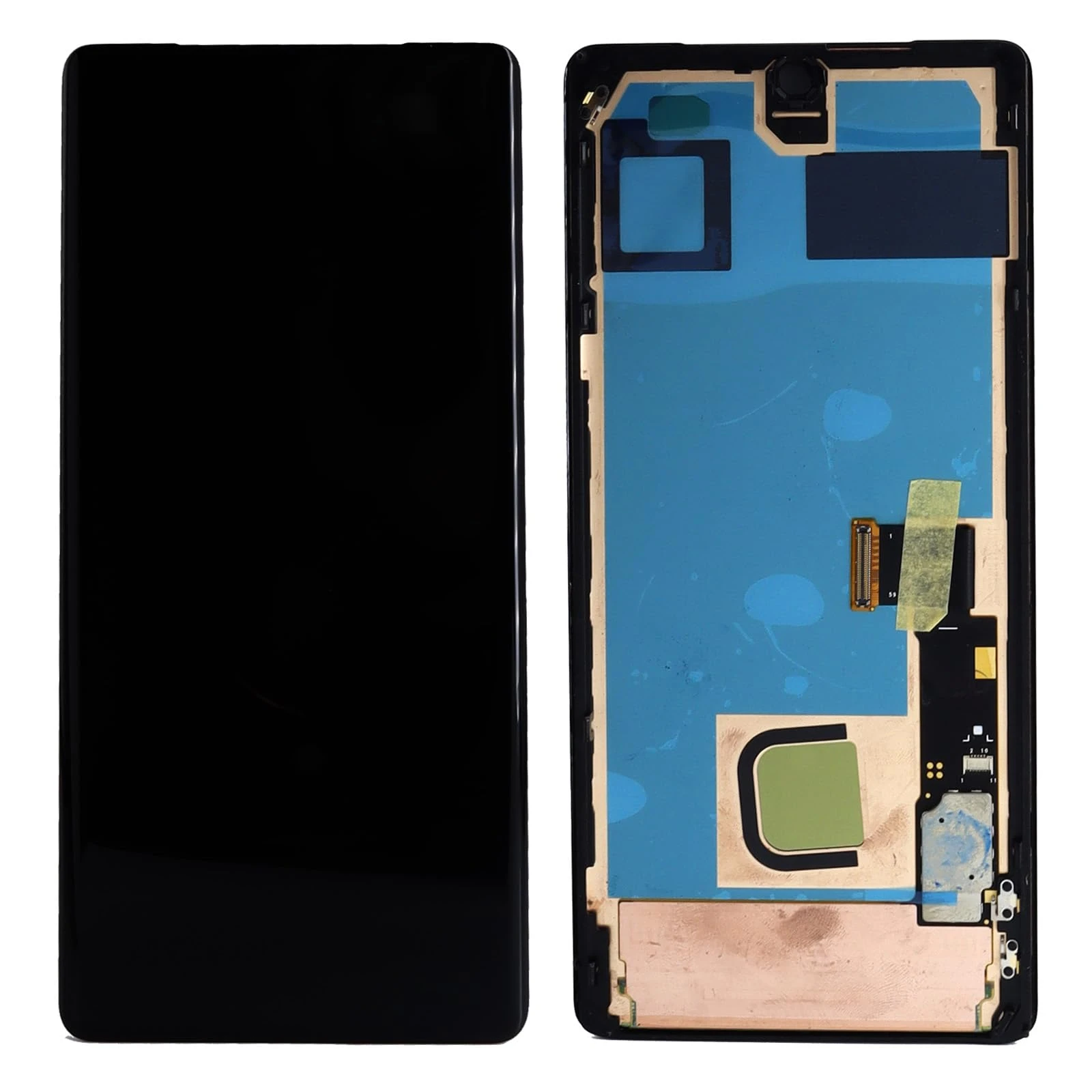 AFFICHEUR GOOGLE PIXEL 7 PRO ORIGINAL WITH FRAME