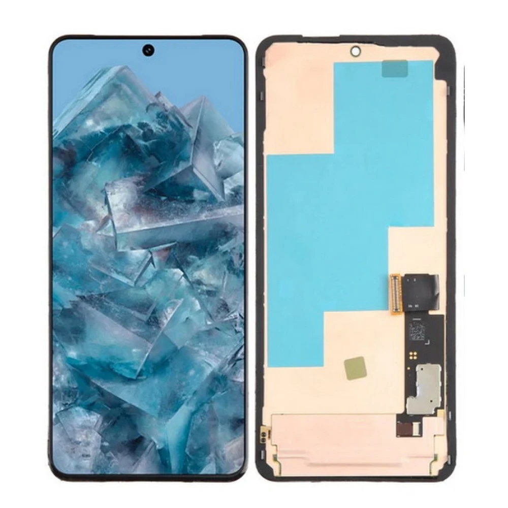 AFFICHEUR GOOGLE PIXEL 8 PRO ORIGINAL WITH FRAME