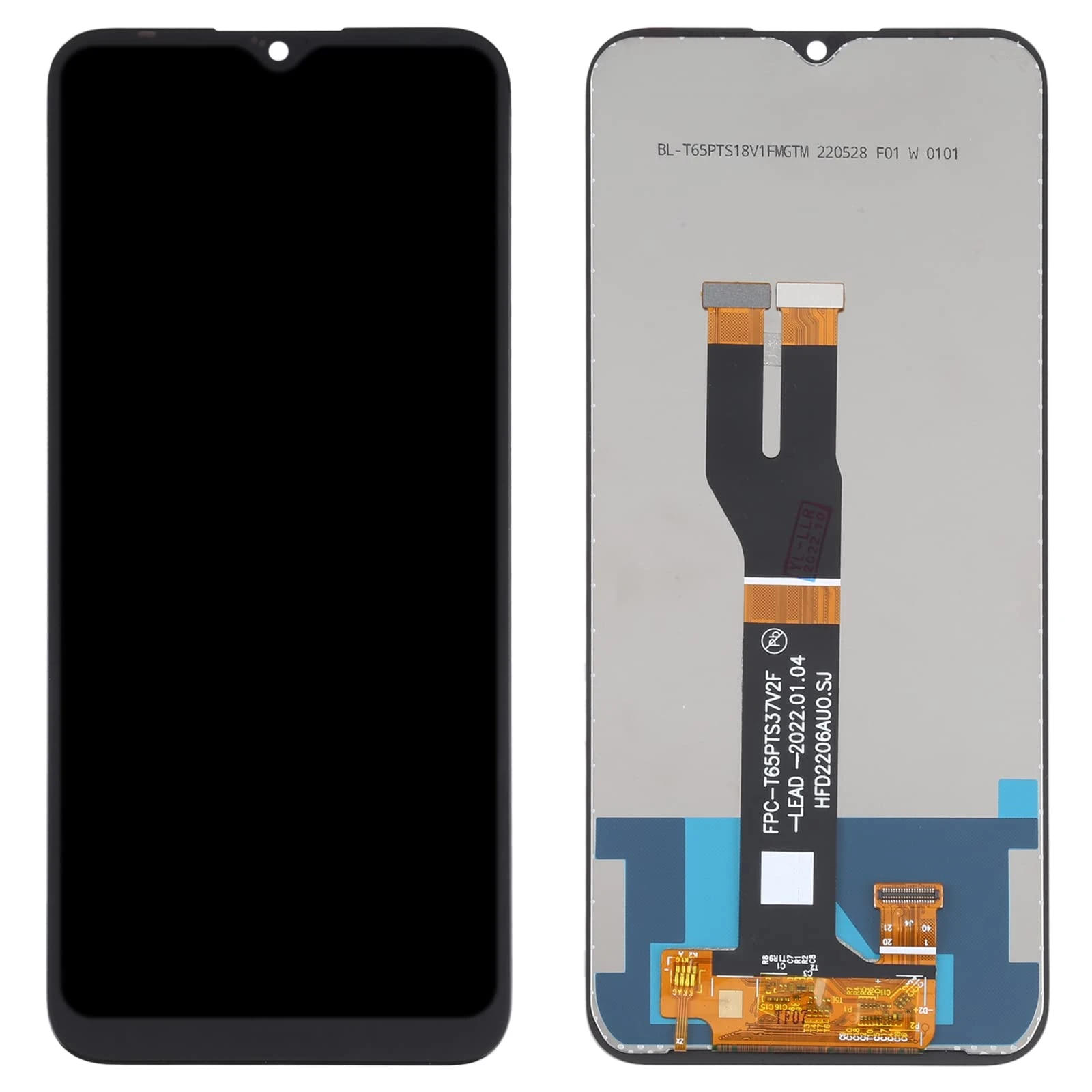 AFFICHEUR NOKIA C21 PLUS ORIGINAL