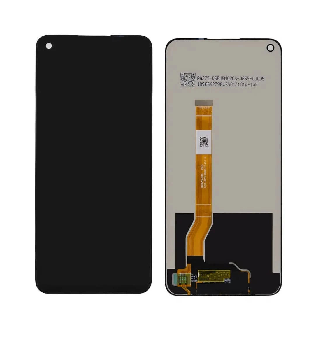 AFFICHEUR ONEPLUS NORD CE 2 LITE ORIGINAL