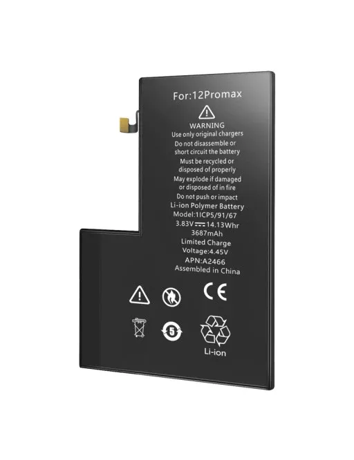 BATTERIE IPHONE 12 PRO MAX ORIGINAL