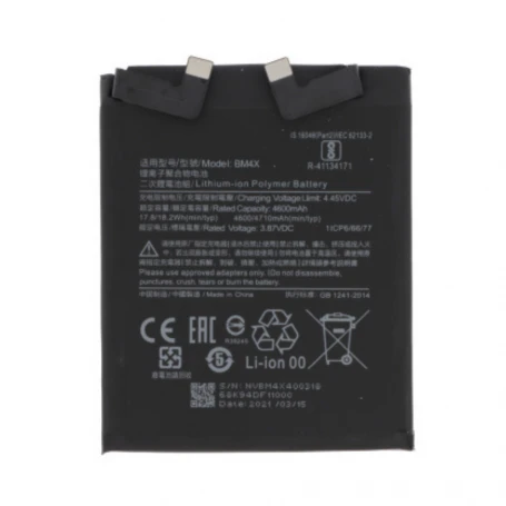BATTERIE XIAOMI MI 11 LITE BP42 ORIGINAL