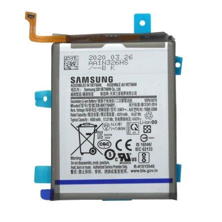 BATTERIE SAMSUNG NOTE 10 LITE ORIGINAL