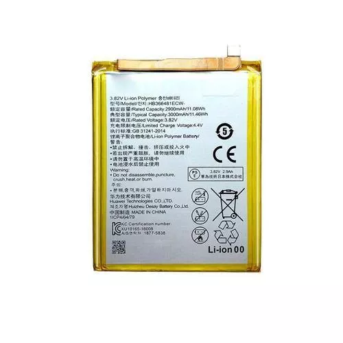 BATTERIE HUAWEI P20 LITE ORIGINAL