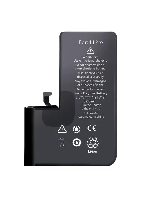 BATTERIE IPHONE 14 PRO ORIGINAL ( A2866 )