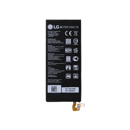 BATTERIE LG Q6 ORIGINAL