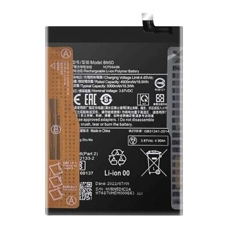 BATTERIE REDMI NOTE 11 5G ( BN5C )