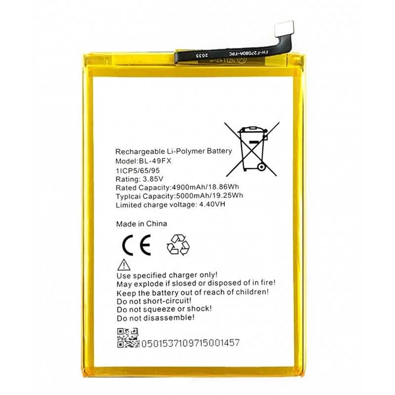 BATTERIE INFINIX HOT 8 / HOT 9 / HOT 9 PRO ( BL-49FX )