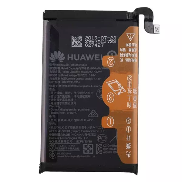 BATTERIE HUAWEI MATE 30 PRO ( HB55591EEW )