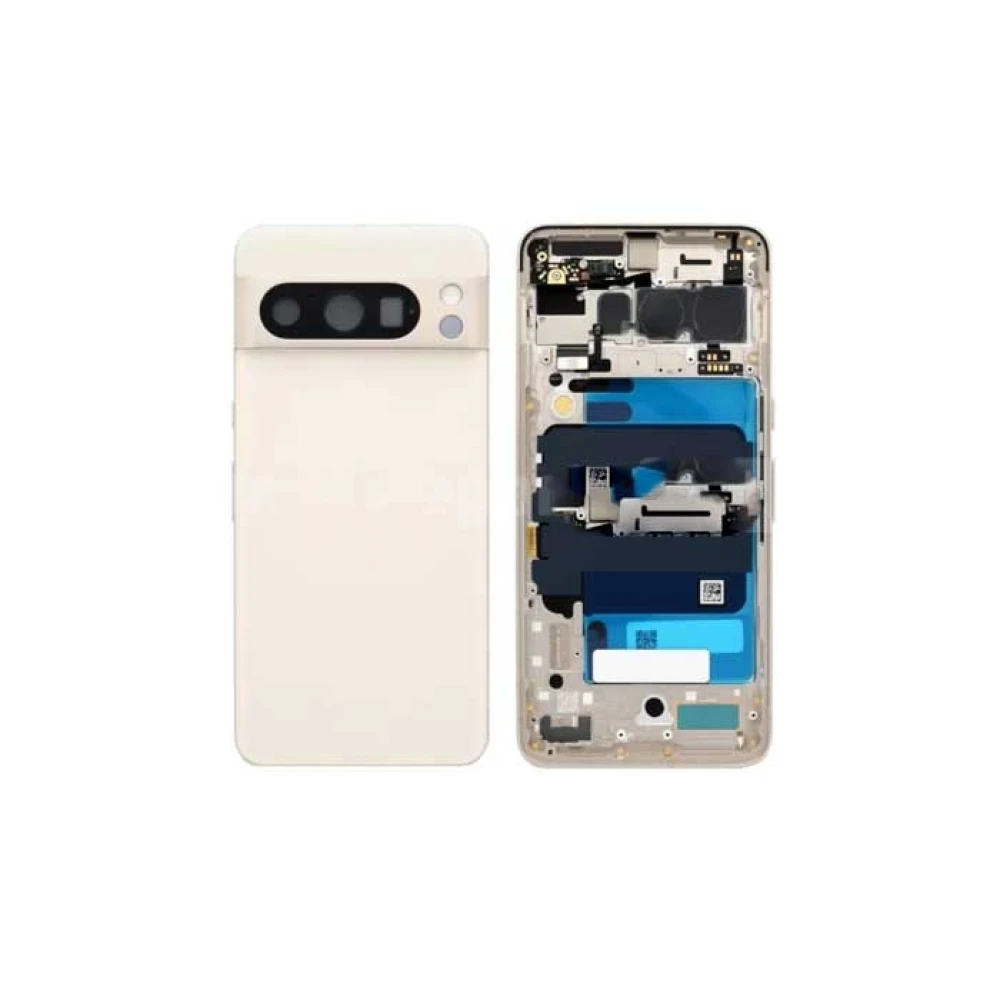 CACHE ARRIERE GOOGLE PIXEL 8PRO