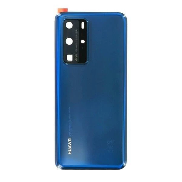 CACHE ARRIERE HUAWEI P40