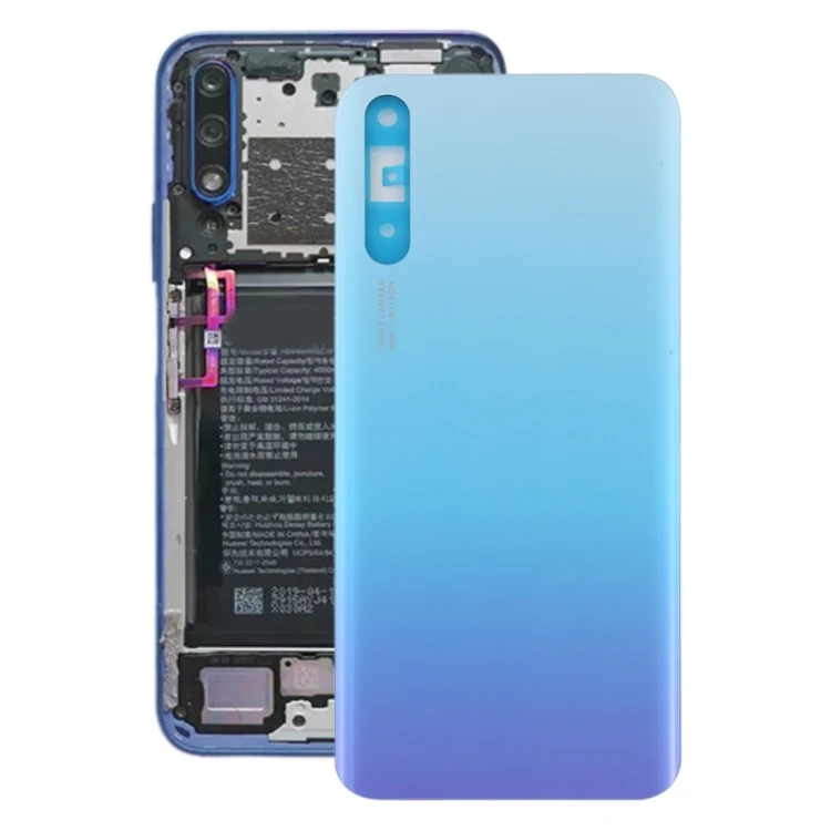 CACHE ARRIERE HUAWEI Y8P