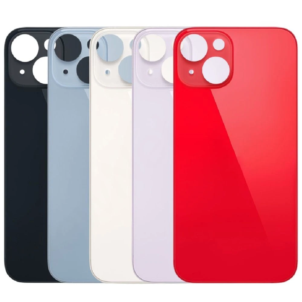 CACHE ARRIERE IPHONE 14 PLUS
