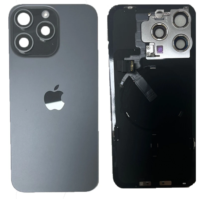 CACHE ARRIERE IPHONE 15 PRO MAX