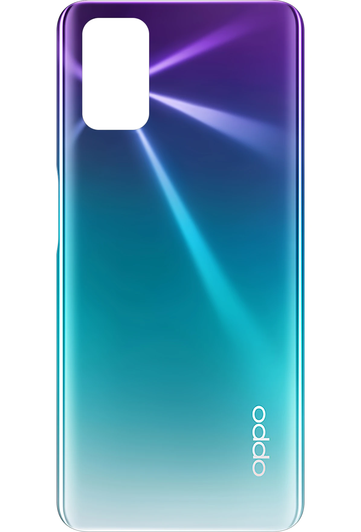 CACHE ARRIERE OPPO A72