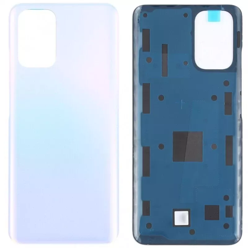 CACHE ARRIERE REDMI NOTE 10S