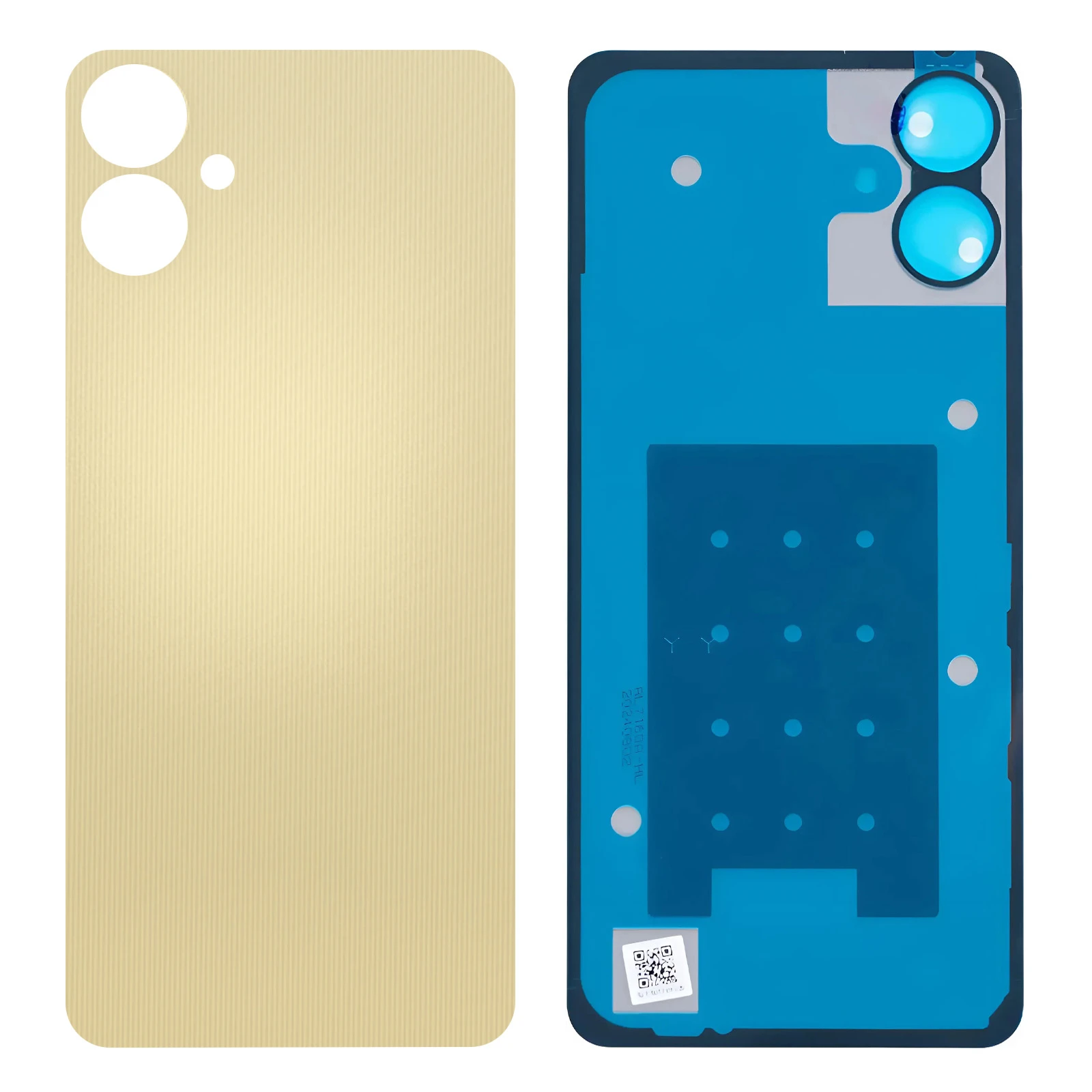 CACHE ARRIERE SAMSUNG A06