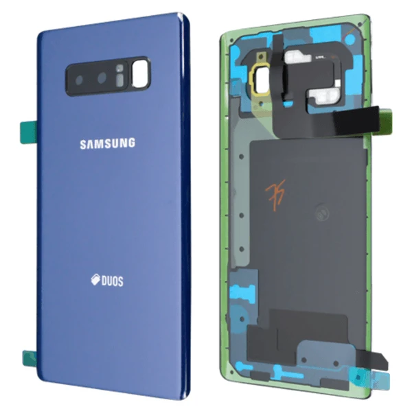 CACHE ARRIERE SAMSUNG NOTE 8