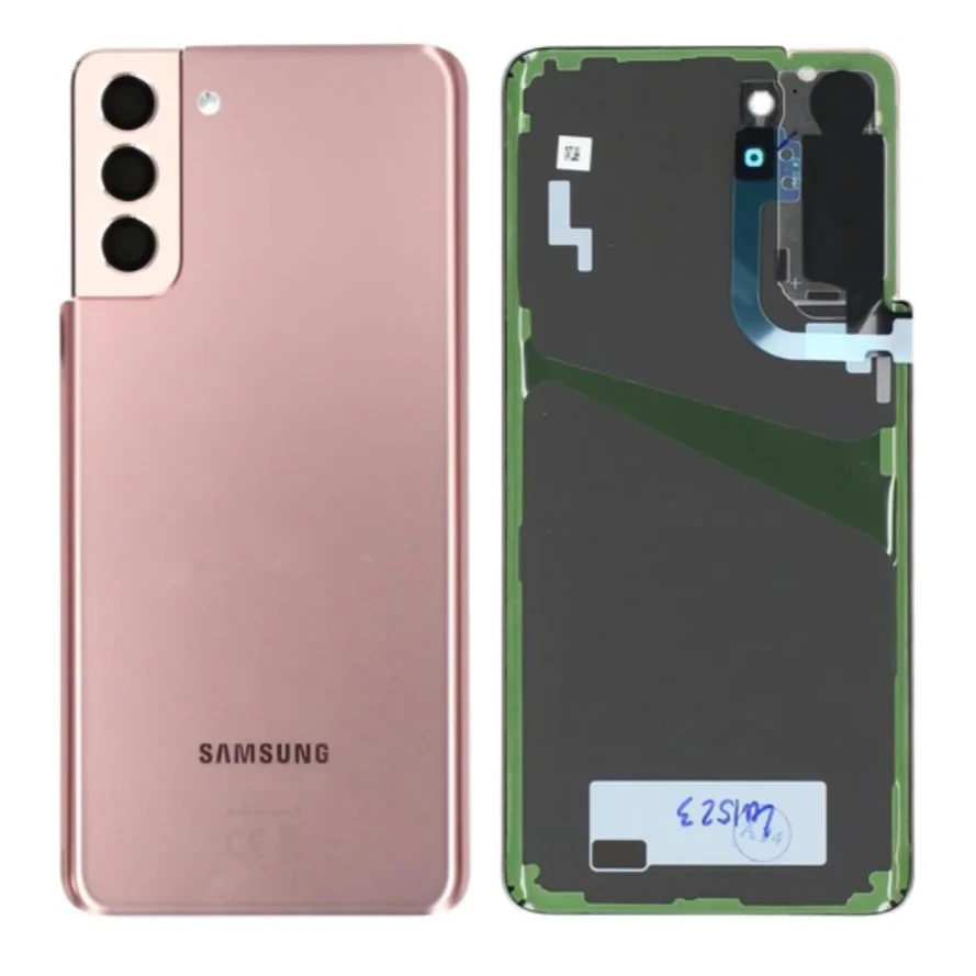 CACHE ARRIERE SAMSUNG S21