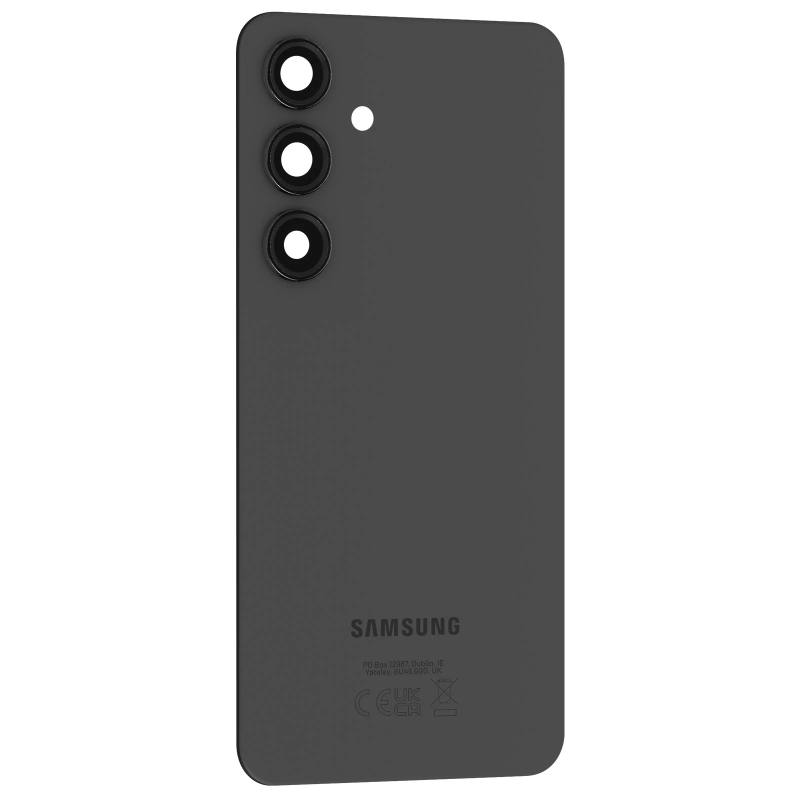 CACHE ARRIERE SAMSUNG S24 PLUS