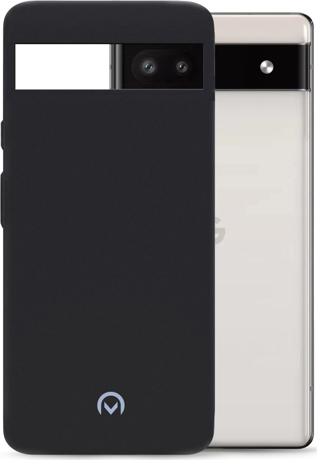 CACHE ARRIERE GOOGLE PIXEL 6A