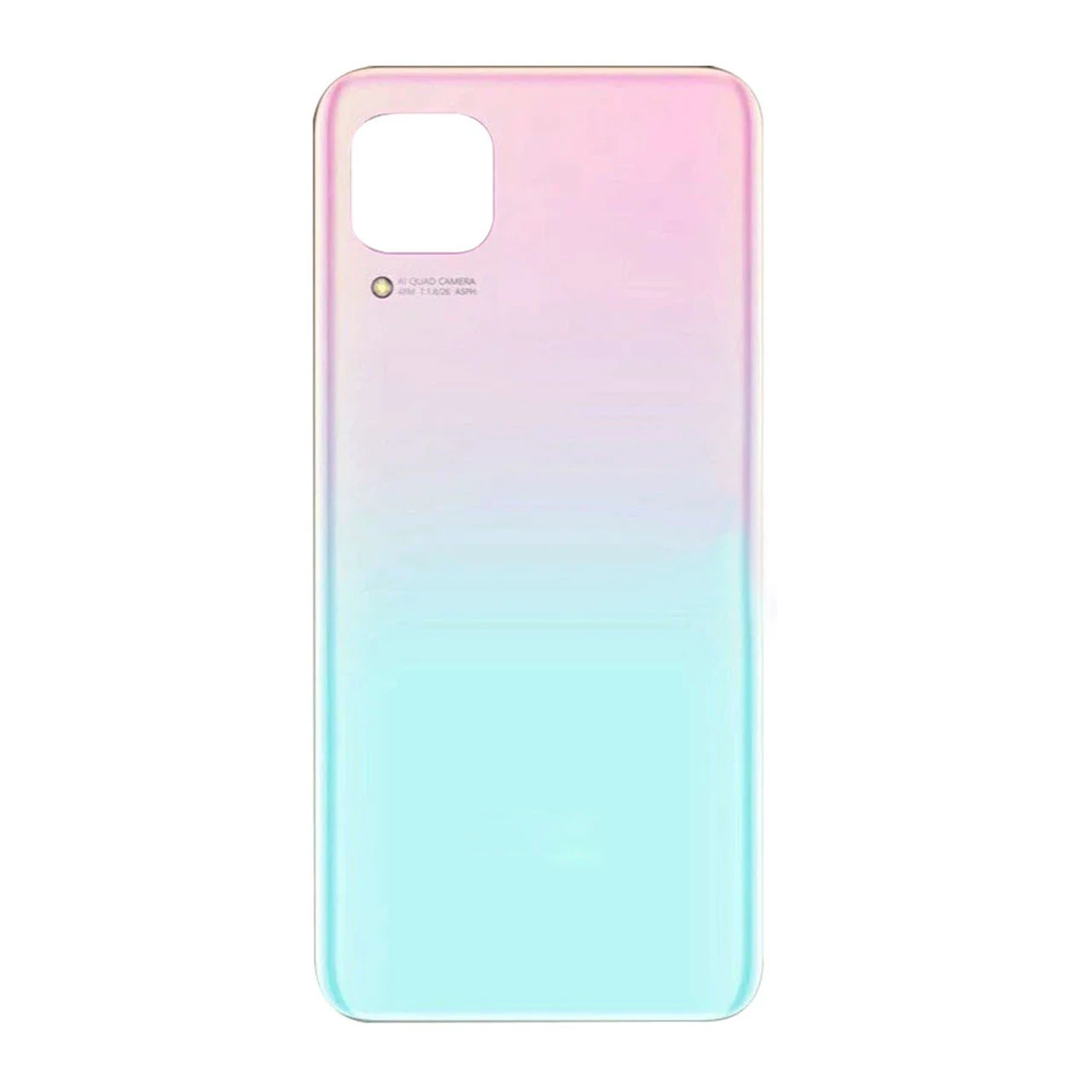 CACHE ARRIERE HUAWEI NOVA 7I