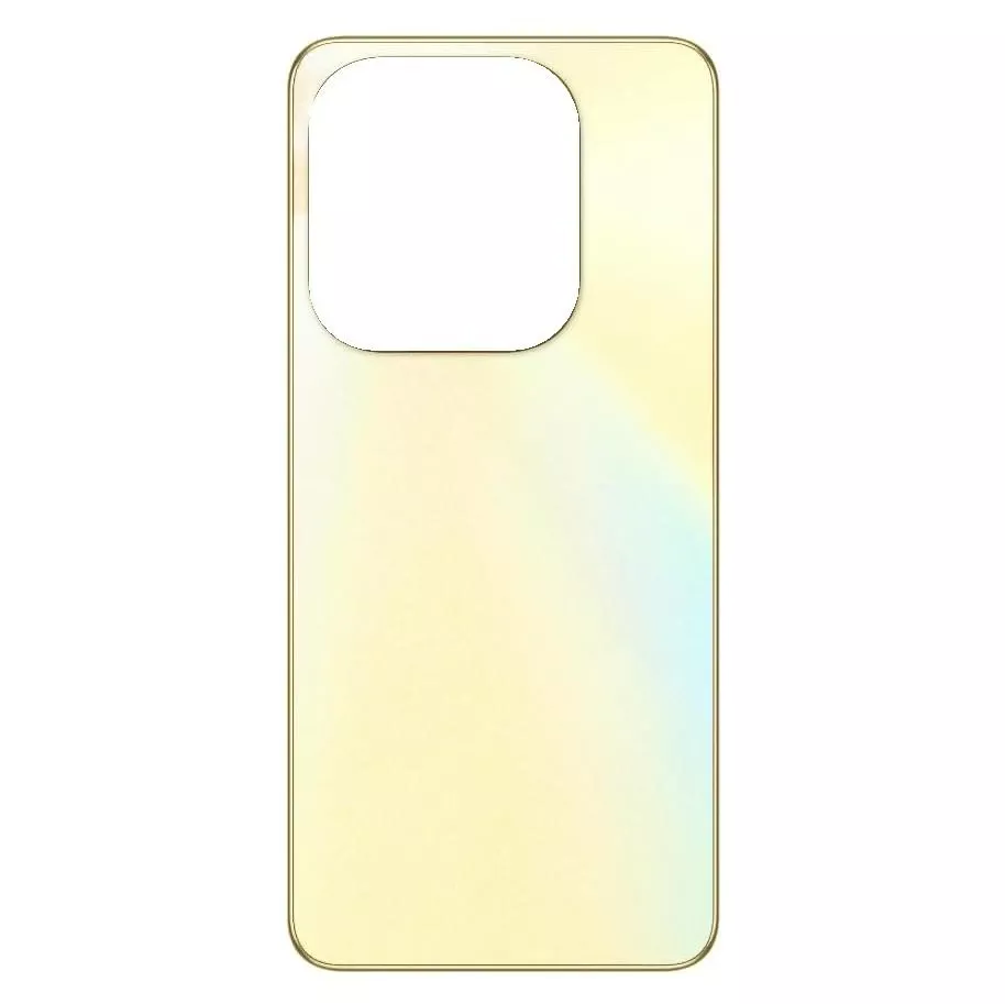 CACHE ARRIERE INFINIX HOT 40 I