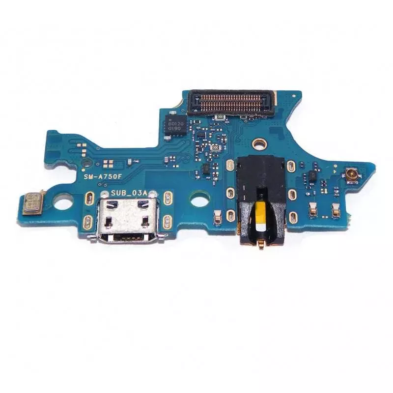 NAPPE DE CHARGE SAMSUNG A7 2018 ORIGINAL
