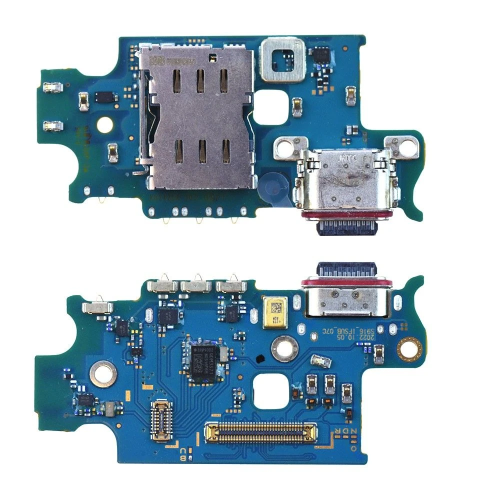 NAPPE DE CHARGE SAMSUNG S23 PLUS ORIGINAL ( S916U )