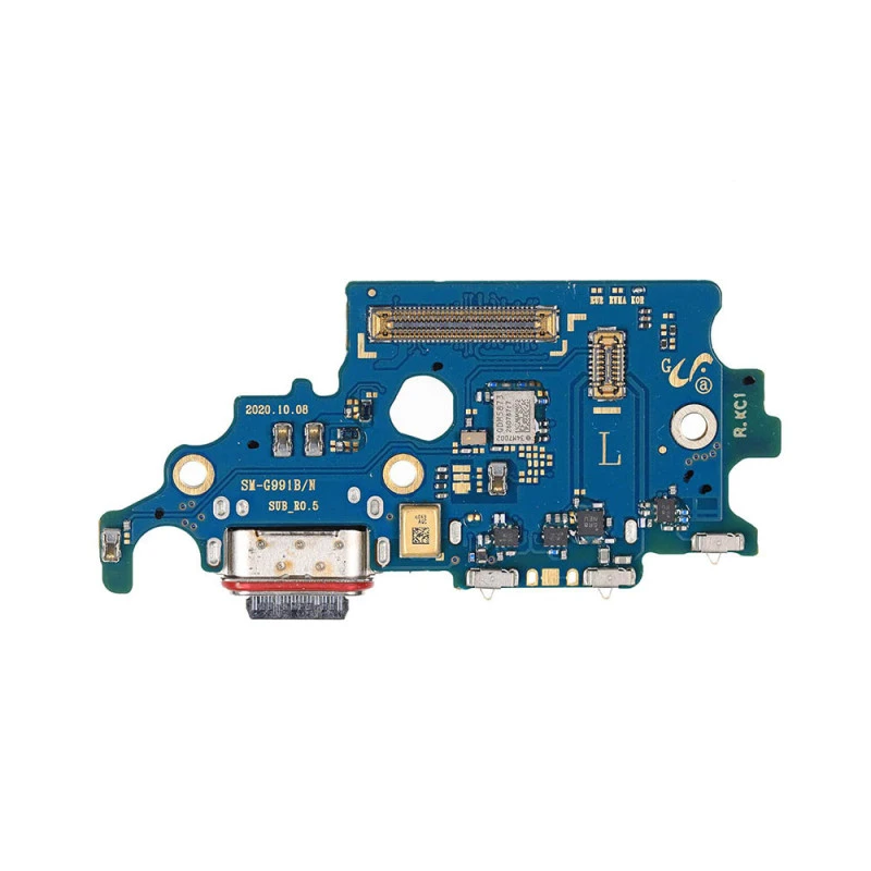 NAPPE DE CHARGE SAMSUNG S21 ORIGINAL ( G991U )
