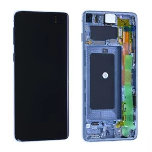 AFFICHEUR SAMSUNG S10 INCELL WITH FRAME