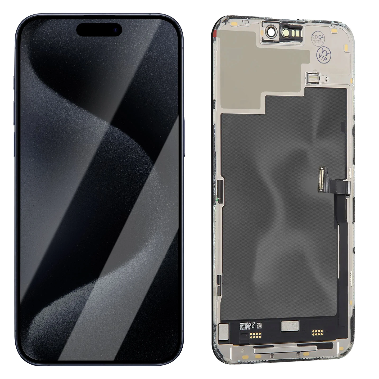 AFFICHEUR IPHONE 15 PRO MAX ORIGINAL