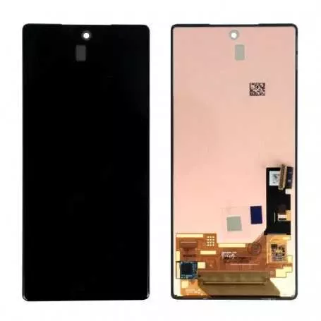 AFFICHEUR GOOGLE PIXEL 6 ORIGINAL WITH FRAME