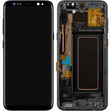 AFFICHEUR SAMSUNG S8 PLUS ORIGINAL