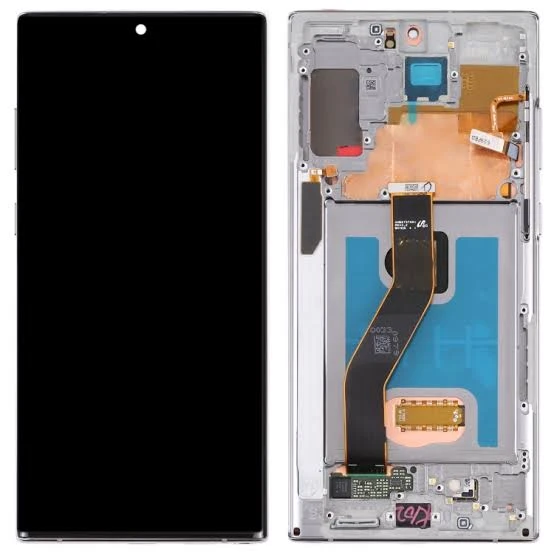 AFFICHEUR SAMSUNG NOTE 10 PLUS OLED