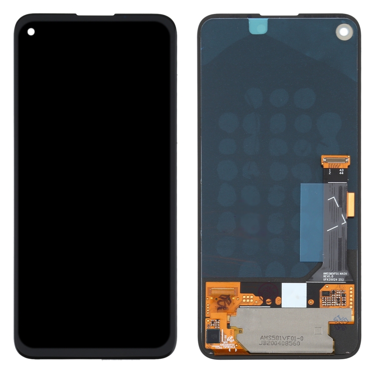 AFFICHEUR GOOGLE PIXEL 4A 4G ORIGINAL