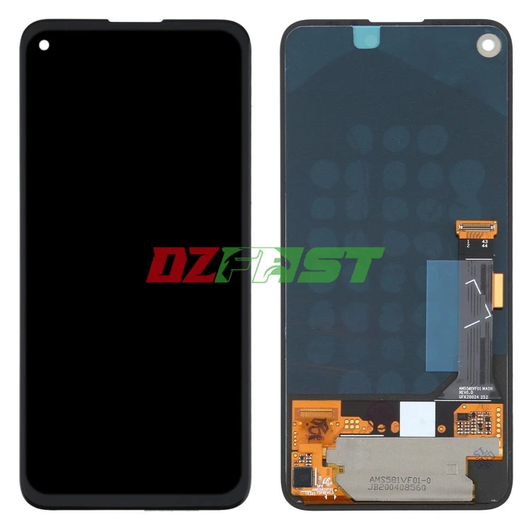 AFFICHEUR GOOGLE PIXEL 4A 4G ORIGINAL