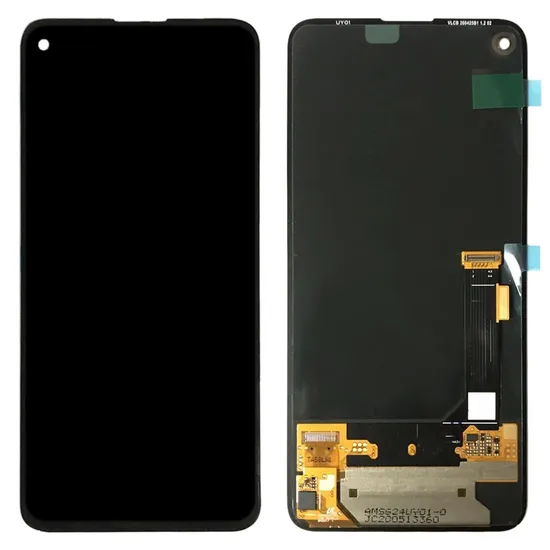 AFFICHEUR GOOGLE PIXEL 4A 5G ORIGINAL