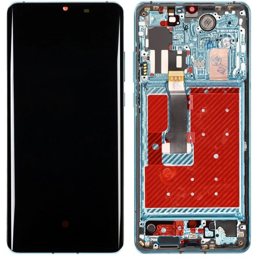 AFFICHEUR HUAWEI P30 PRO WITH FRAME ORIGINAL