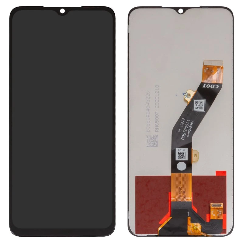 AFFICHEUR INFINIX SPARK 10C ORIGINAL