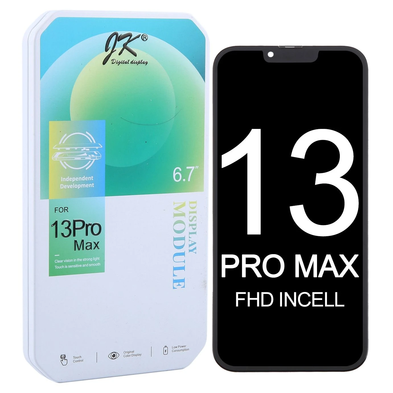 AFFICHEUR IPHONE 13 PRO MAX JK