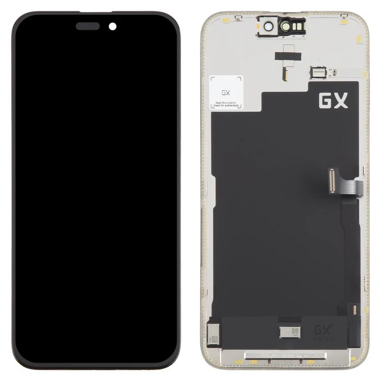 AFFICHEUR IPHONE 15 PRO MAX GX